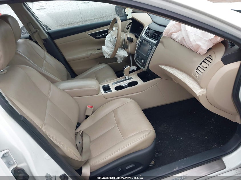 2016 Nissan Altima 3.5 Sl