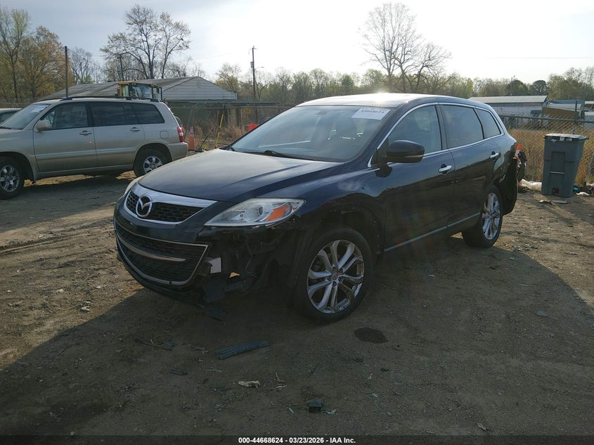 2012 Mazda Cx-9 Grand Touring