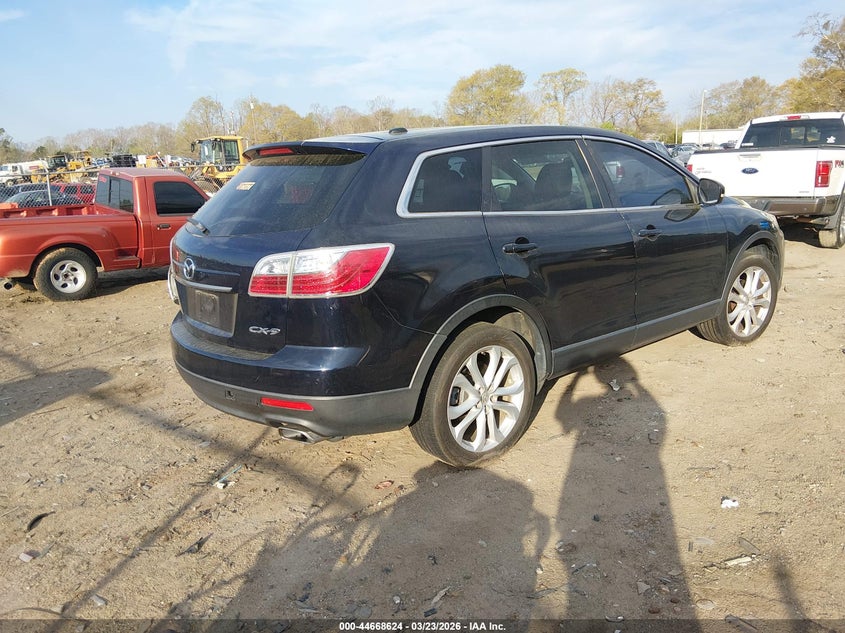 2012 Mazda Cx-9 Grand Touring