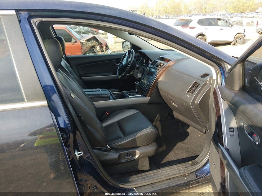 2012 Mazda Cx-9 Grand Touring