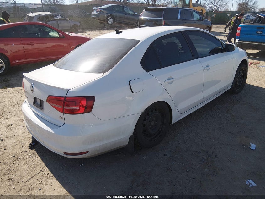 2015 Volkswagen Jetta 1.8T Sport