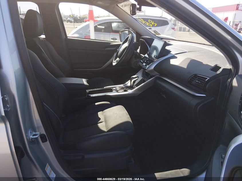 2025 Mitsubishi Eclipse Cross Black Edition S-Awc/Se S-Awc/Sel S-Awc