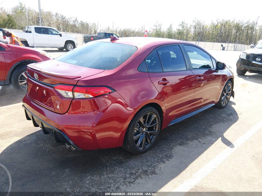 AtlanticExpress - Toyota Corolla