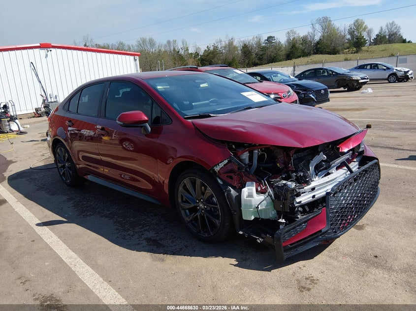 2024 Toyota Corolla