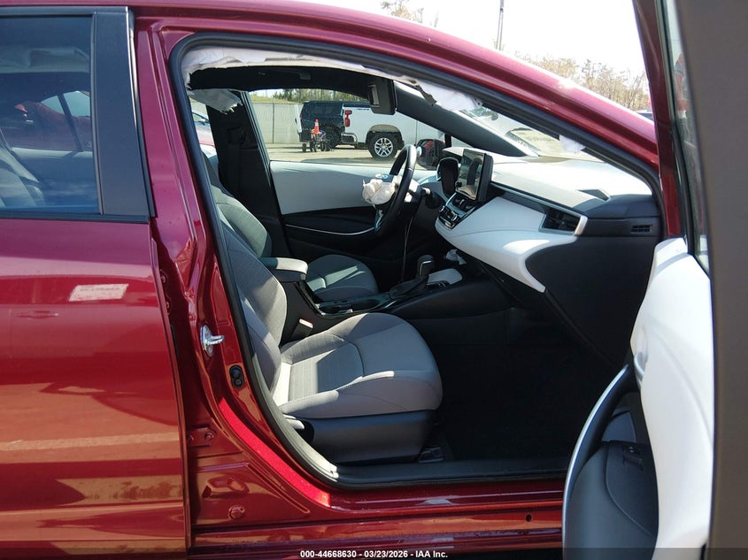 2024 TOYOTA COROLLA auction photo 5