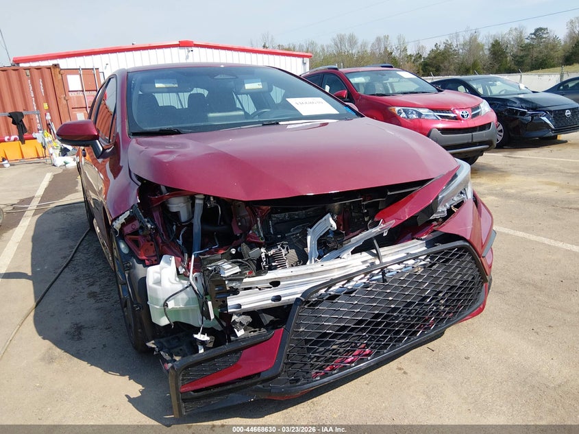 2024 TOYOTA COROLLA auction photo 6