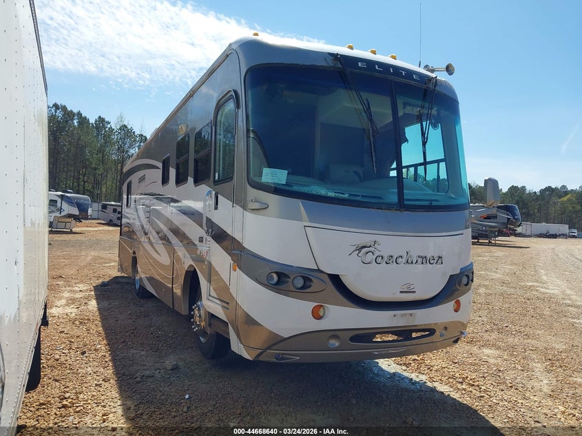 2003 Freightliner Chassis X Line Motor Home