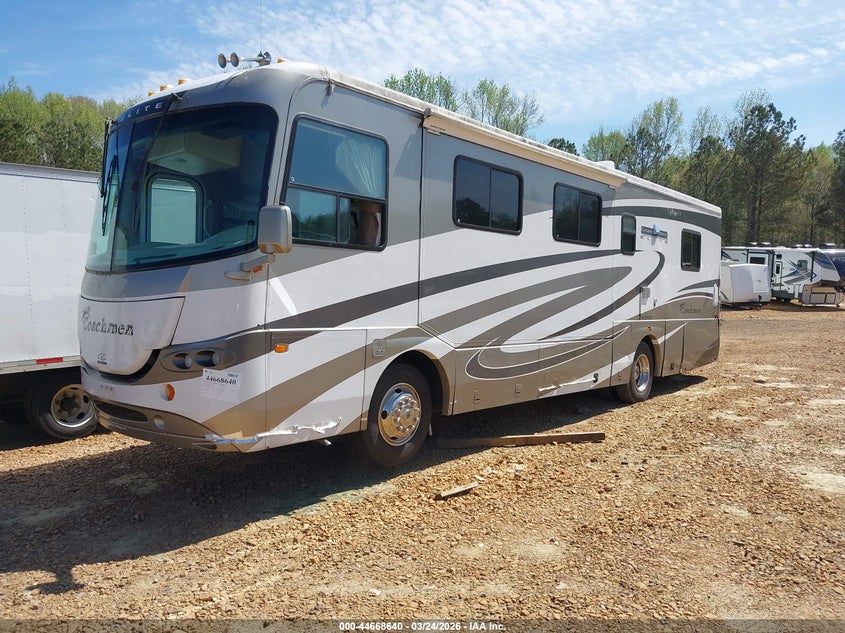 2003 Freightliner Chassis X Line Motor Home