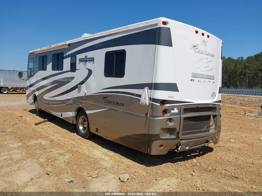 2003 Freightliner Chassis X Line Motor Home