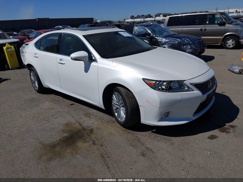 2013 Lexus Es 350