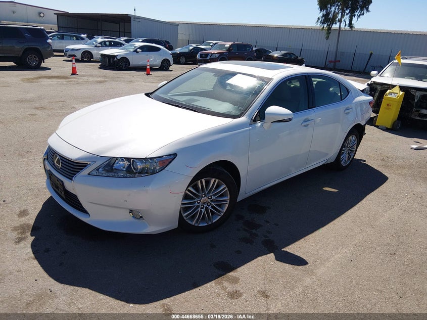 2013 Lexus Es 350