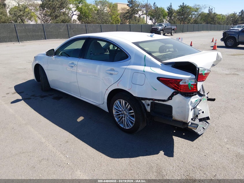 2013 Lexus Es 350