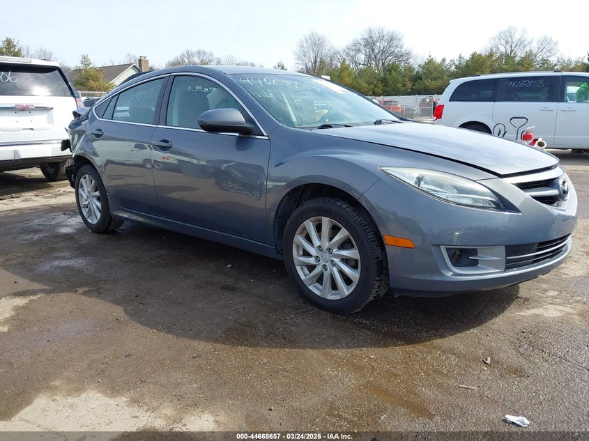 2011 Mazda Mazda6 I Touring