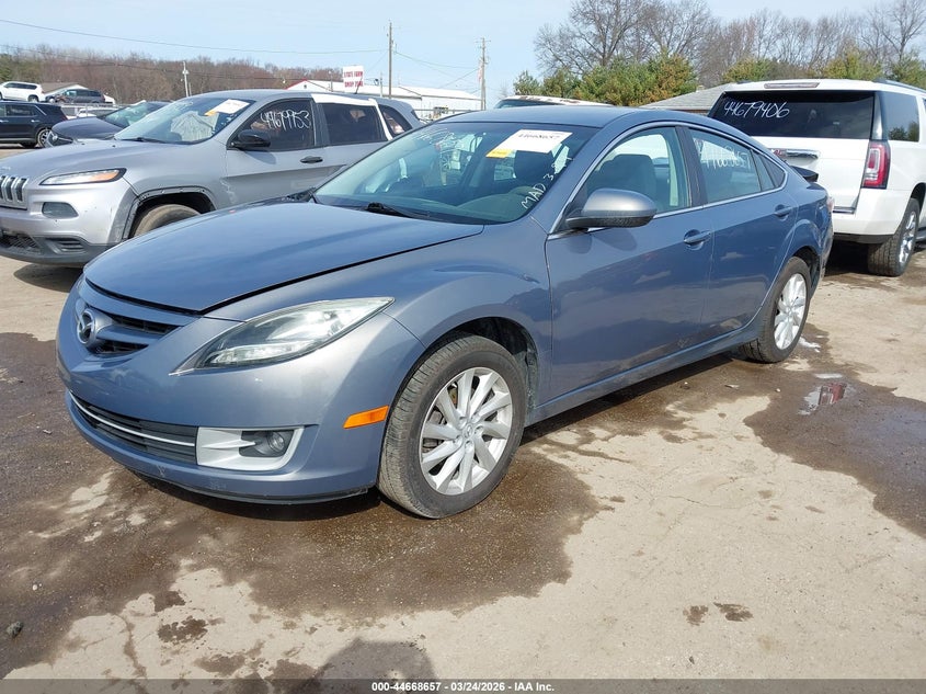 2011 Mazda Mazda6 I Touring