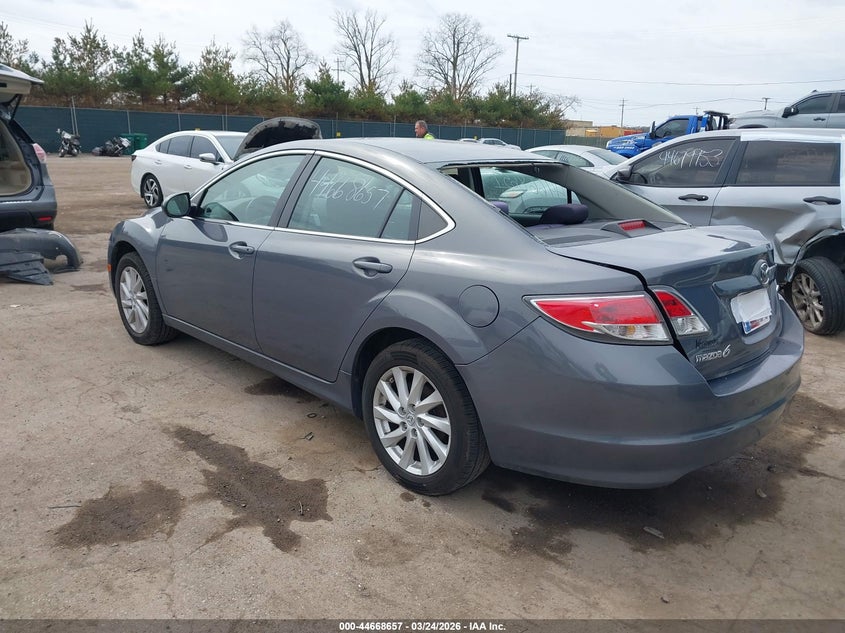2011 Mazda Mazda6 I Touring