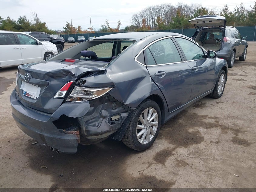 2011 Mazda Mazda6 I Touring