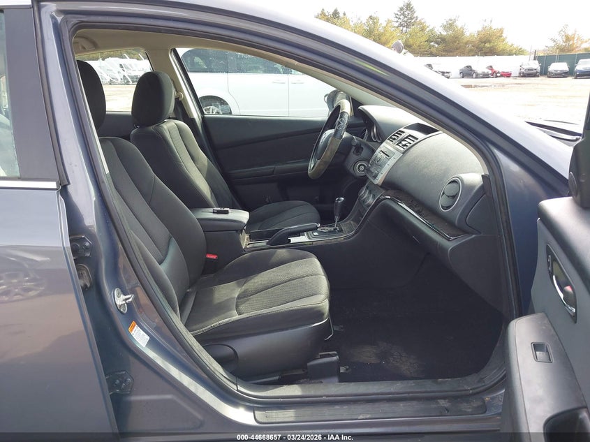 2011 Mazda Mazda6 I Touring