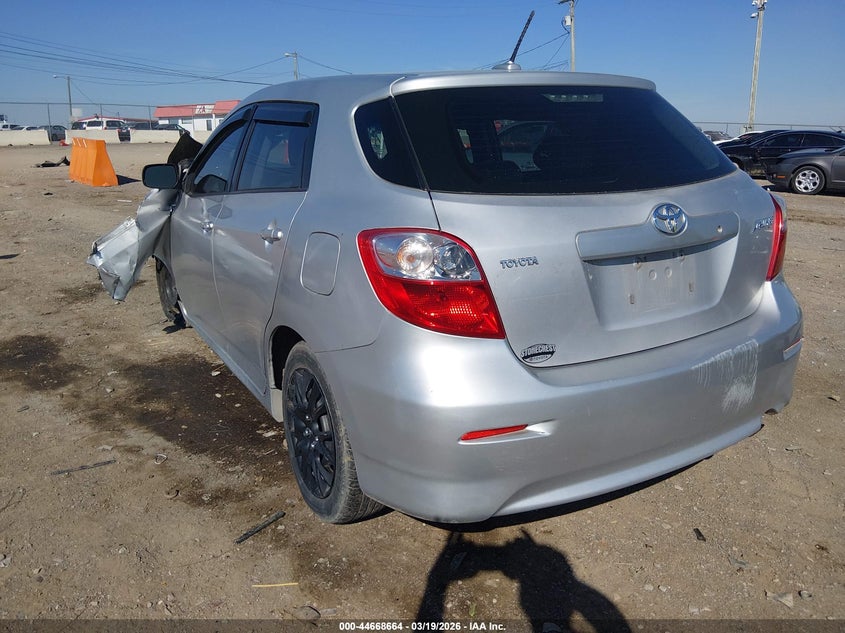 2010 Toyota Matrix