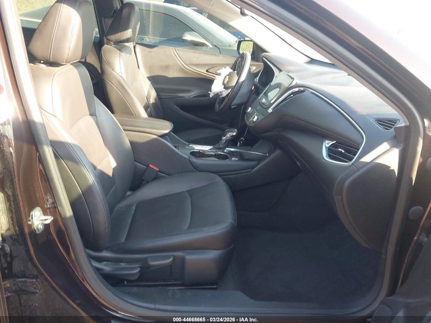 2021 Chevrolet Malibu Fwd Lt