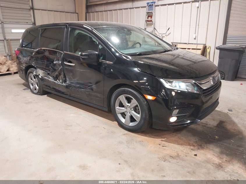 2020 Honda Odyssey