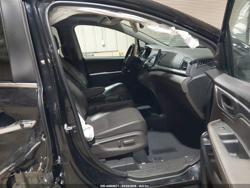 2020 HONDA ODYSSEY auction photo 5