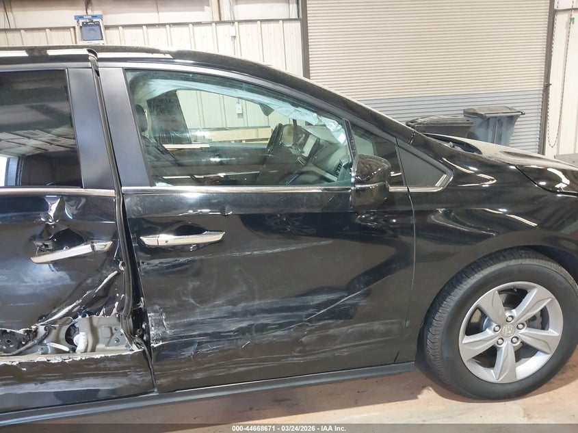 2020 HONDA ODYSSEY auction photo 6