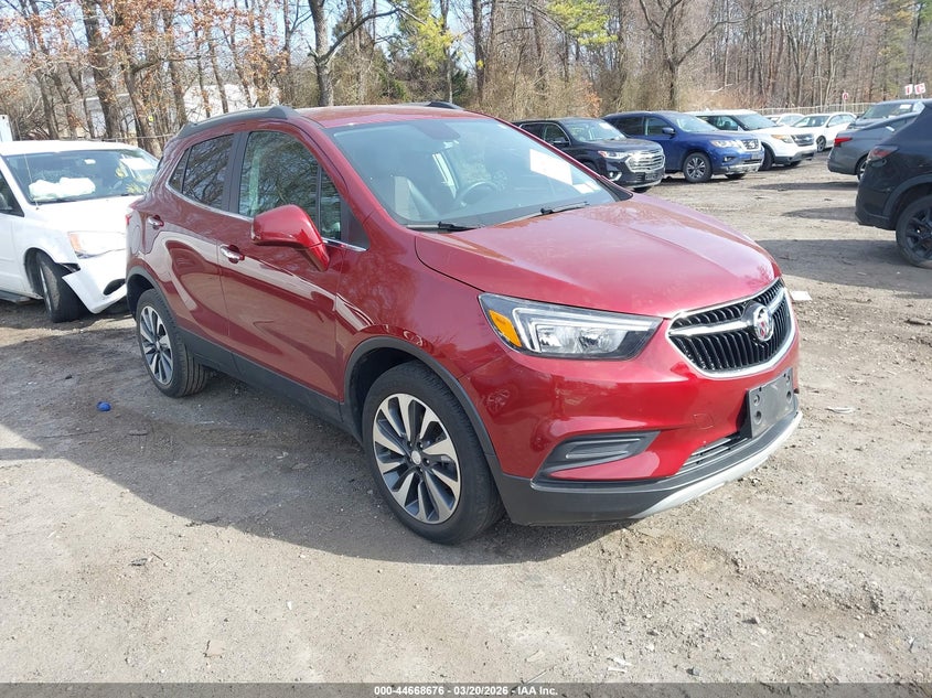 2021 Buick Encore Awd Preferred