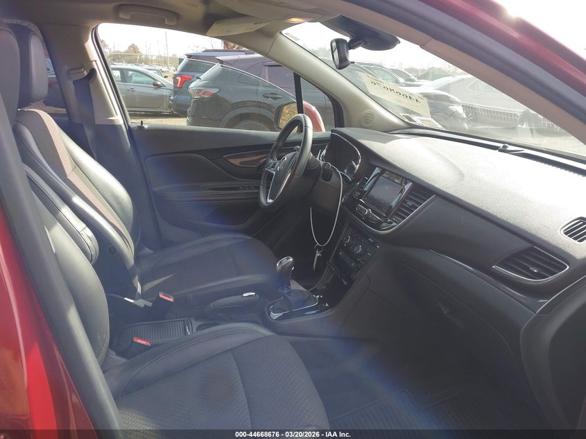 2021 Buick Encore Awd Preferred