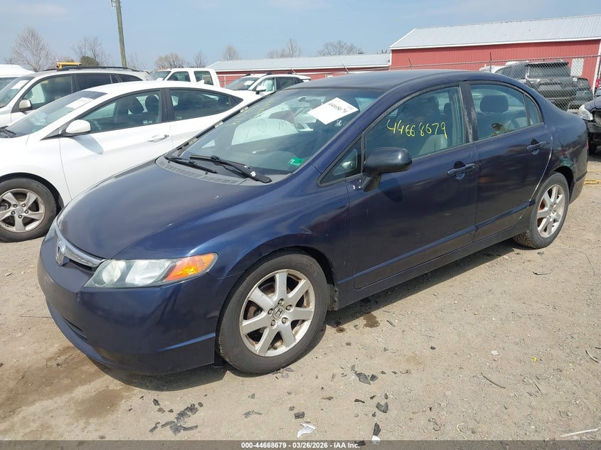 2008 Honda Civic Lx