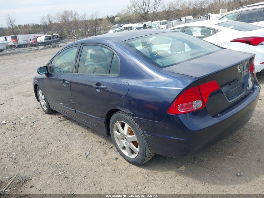 2008 Honda Civic Lx
