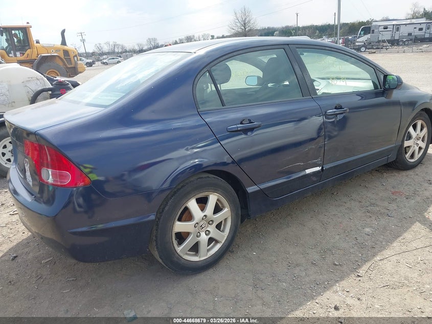 2008 Honda Civic Lx