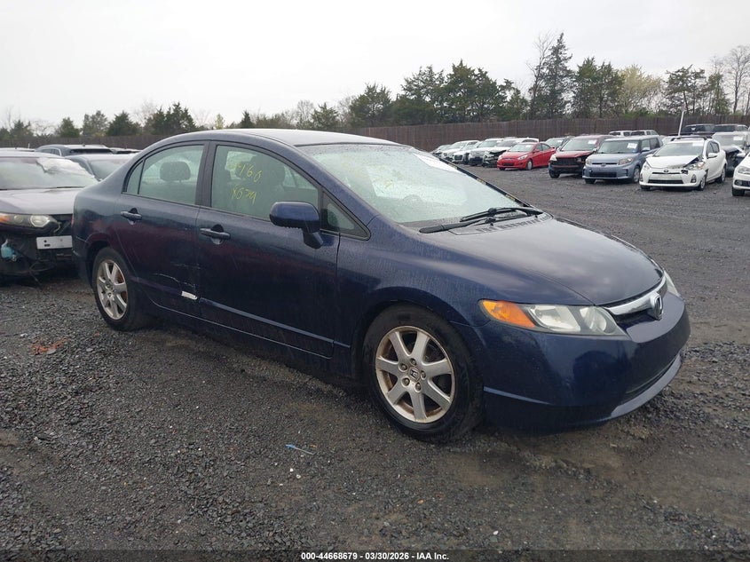 2008 Honda Civic Lx