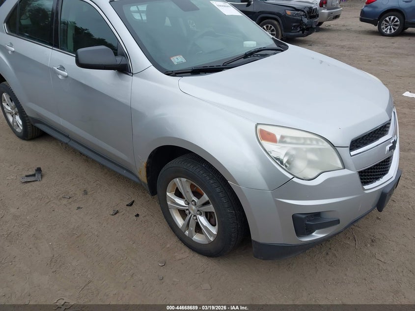 2014 Chevrolet Equinox Ls