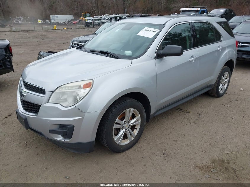 2014 Chevrolet Equinox Ls