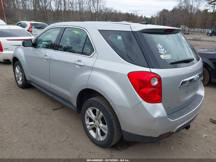 2014 Chevrolet Equinox Ls