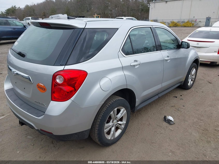 2014 Chevrolet Equinox Ls