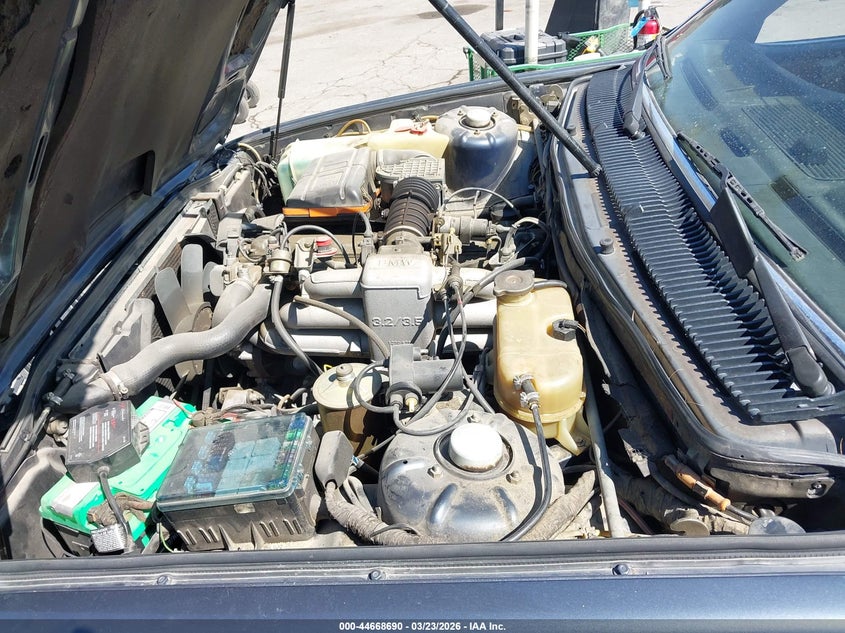 1985 BMW 735I VIN: WBAFH810X09424827 Lot: 44668690