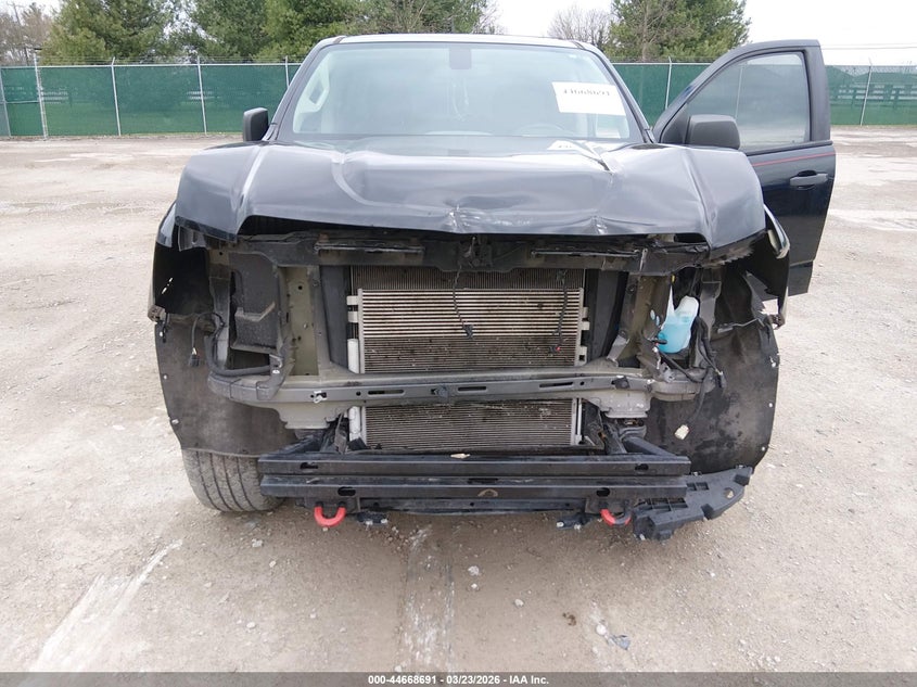 2021 GMC CANYON auction photo 6
