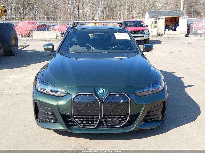 2022 BMW I4 Edrive40 VIN: WBY73AW00NFN17434 Lot: 44668694