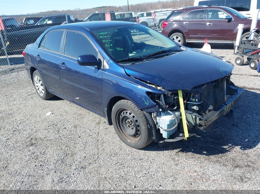 2013 Toyota Corolla Le