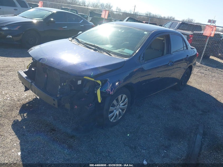 2013 Toyota Corolla Le