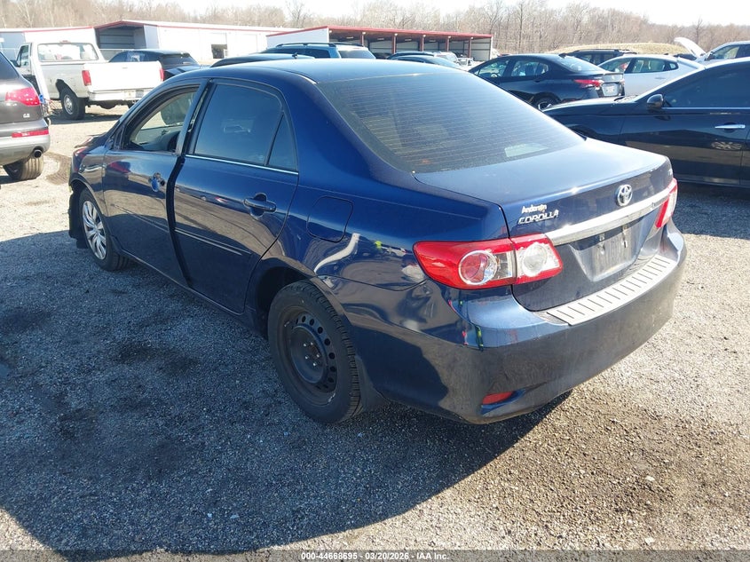 2013 Toyota Corolla Le