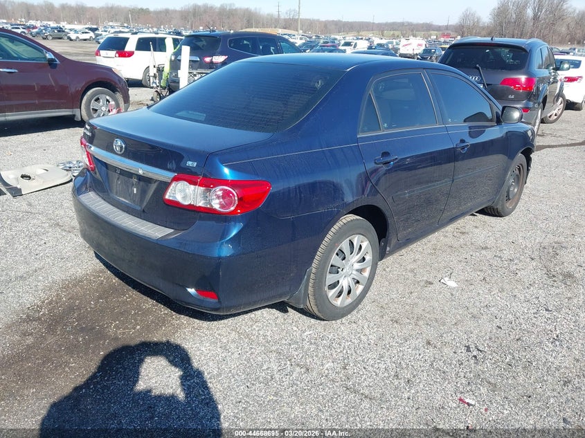 2013 Toyota Corolla Le