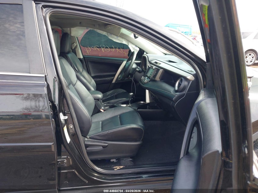 2014 Toyota Rav4 Limited