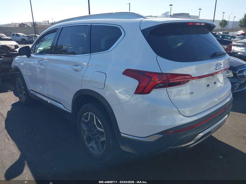 2022 Hyundai Santa Fe Limited
