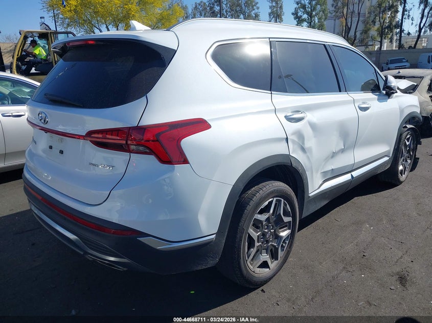 2022 Hyundai Santa Fe Limited