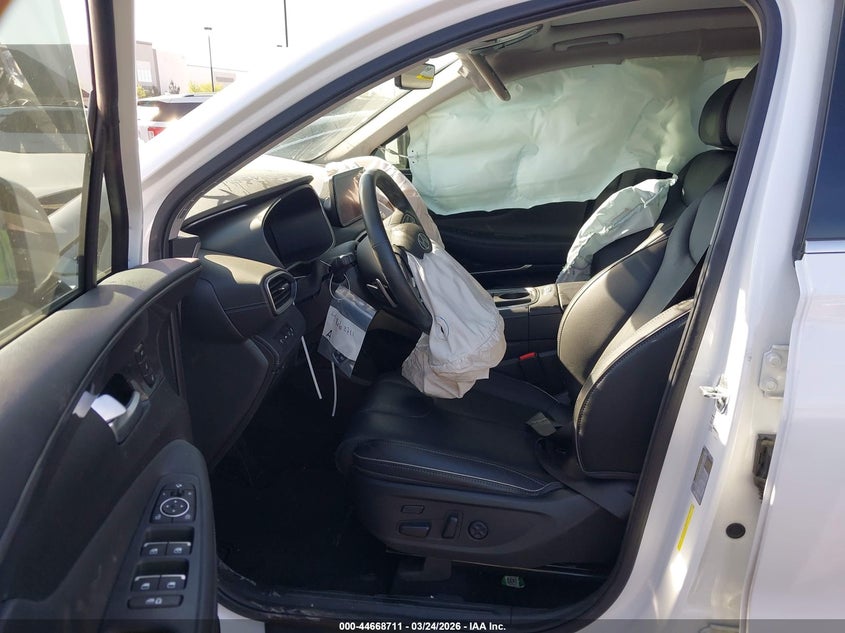 2022 Hyundai Santa Fe Limited