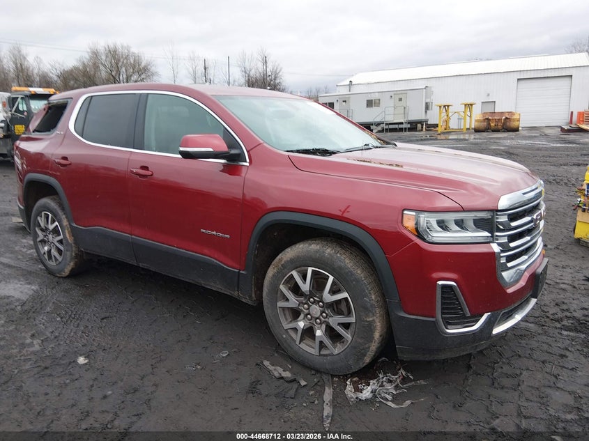 2020 GMC Acadia Fwd Sle