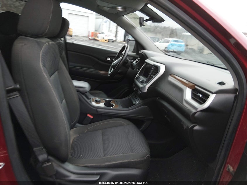 2020 GMC Acadia Fwd Sle