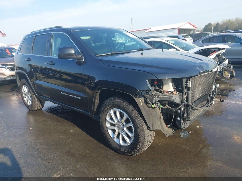 2015 Jeep Grand Cherokee Laredo